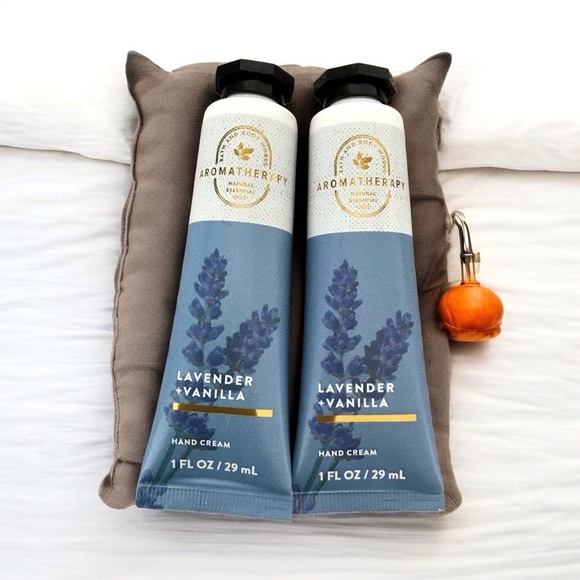 🆕Vanilla and Lavender Aromatherapy Hand Cream - Picture 1 of 3